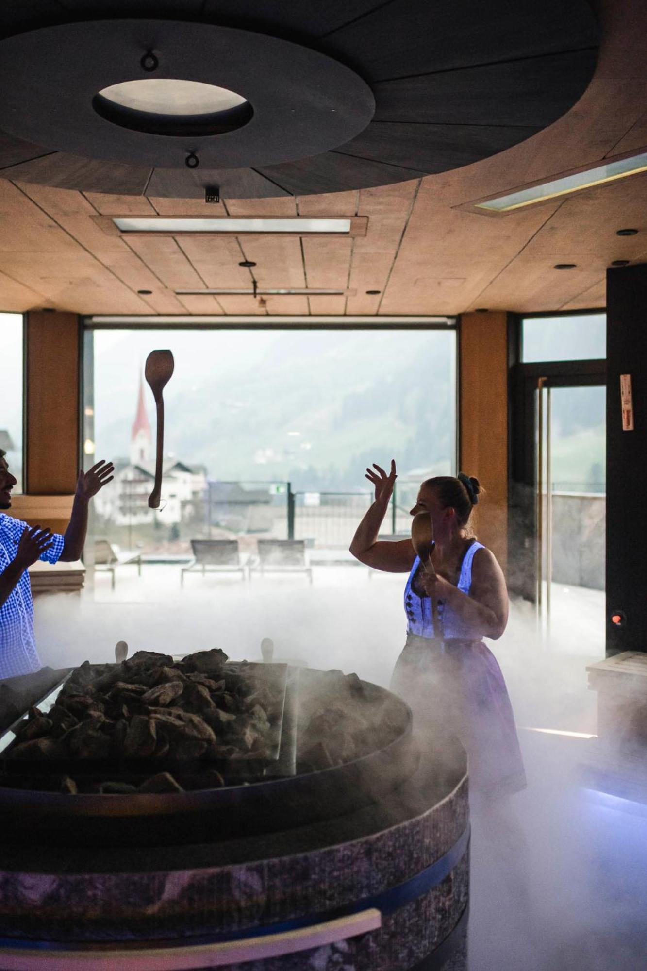 Hotel Stroblhof Active Family San Leonardo in Passiria