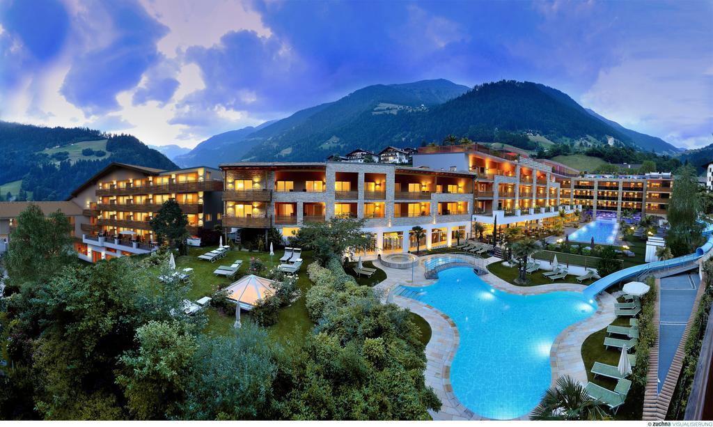 Hotel Stroblhof Active Family San Leonardo in Passiria