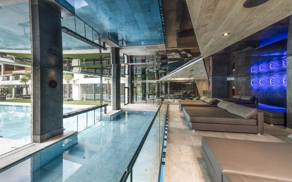 Hotel Stroblhof Active Family San Leonardo in Passiria